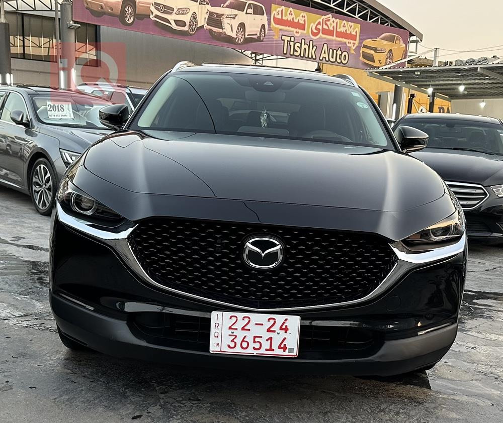 مازدا CX-30